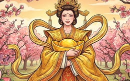 Tháng 12 Âm lịch: 2 con giáp được Thần Tài ưu ái, 2 con giáp cẩn thận hao hụt tiền bạc