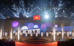 Đúng 10h46, Viettel chính thức thực hiện sứ mệnh lịch sử