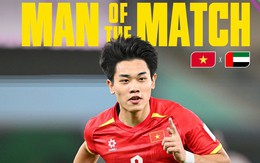 Đình Bắc hái "cả rổ" danh hiệu MVP: Từ SEA Games đến U23 châu Á, đẳng cấp số 2 không ai dám nhận số 1!