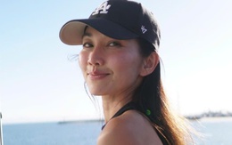 Động thái đầu tiên của Kim Hiền sau thông báo ly hôn chồng Việt kiều