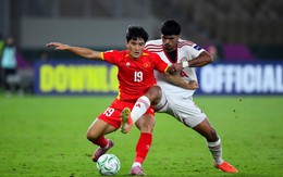 Chuyên gia: U23 Việt Nam thắng U23 UAE bằng đẳng cấp