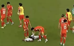 U23 Việt Nam chơi đã hay, hành động với đối thủ còn đẹp! Không có điểm chê