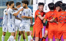 Diễn biến trận đấu U23 Uzbekistan vs U23 Trung Quốc: Xác định đối thủ của U23 Việt Nam