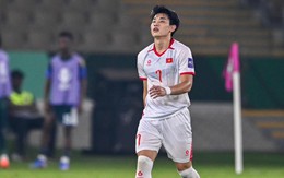 Đình Bắc dính chấn thương: "Tôi không thể di chuyển với cường độ cao được vì rất nguy hiểm"