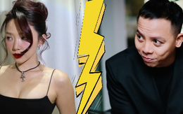 Touliver nói gì sau khi Tóc Tiên thông báo ly hôn?