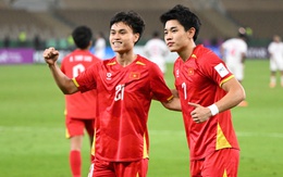 U23 Việt Nam chắc suất trong nhóm hạt giống cao nhất giải châu Á, tăng thêm cơ hội dự Olympic