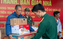 "Khi có thể nấu được 1 bữa cơm nóng, người dân mới thực sự bắt đầu hành trình ổn định lại cuộc sống"