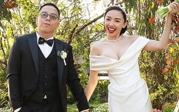 Mẹ Tóc Tiên không chấp nhận, căng thẳng với Touliver