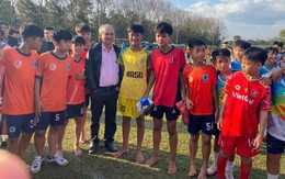 Dàn "chiến binh phố Núi" lập công, bầu Đức thưởng ngay tiền tỷ cho U23 Việt Nam