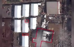 Ảnh vệ tinh tiết lộ thiệt hại nặng nề tại nhà máy UAV Nga sau đòn tập kích của Ukraine