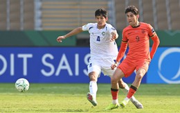 Hạ gục U23 Uzbekistan theo kịch bản nghẹt thở, U23 Trung Quốc gặp U23 Việt Nam ở bán kết U23 châu Á