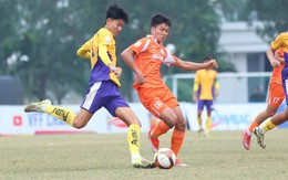 Đồng Tháp thắng thuyết phục SHB Đà Nẵng, giành 3 điểm đầu tiên ở VCK U19 Quốc gia