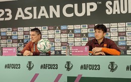 HLV Trung Quốc tuyên bố không xem U23 Việt Nam đá tứ kết nhưng đã biết một điều quan trọng