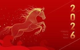 4 con giáp cần sự điềm tĩnh để kìm hãm sự nóng nảy, bảo toàn tài lộc trong năm Bính Ngọ 2026