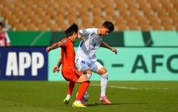 U23 Trung Quốc đánh bại U23 Uzbekistan bằng loạt đá luân lưu 11m, giành vé vào bán kết