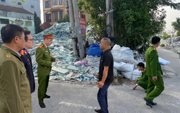 Ra lệnh bắt tạm giam chủ xưởng Nguyễn Văn Hoài sinh năm 1970