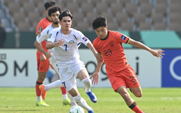 HLV U23 Uzbekistan: "Việt Nam sẽ biết cách tìm ra điểm yếu của Trung Quốc"