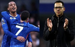 Chelsea quật ngã Brentford 2-0 trong trận ra mắt tân HLV Rosenior