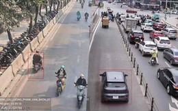 367 chủ xe máy, ô tô bị phạt nguội trong tuần qua nhanh chóng nộp phạt theo Nghị định 168