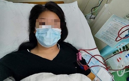 Cô gái tuổi 20 phải chạy thận suốt đời vì uống ngày 2 cốc nước thơm ngọt người trẻ "mê tít"