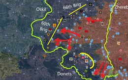 Quân Nga sẽ đột phá mắt xích yếu nhất ở bắc Donetsk?