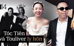 Tóc Tiên - Touliver: Dù là 1 năm hay 10 năm, chỉ cần yêu hết lòng thì đã là một phước lành rực rỡ