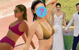 Mỹ nhân gợi cảm "oanh tạc" Cbiz ruồng bỏ chồng ca sĩ, dâng 325 tỷ cho đại gia để rồi nhận cái kết ê chề