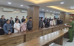 Điều tra dòng tiền chảy qua nhiều tài khoản ngân hàng, không ghi rõ nội dung, giao dịch liên tục ngày đêm