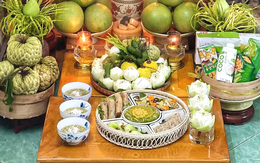 Mâm cúng thần Tài ngày rằm, mùng 1 gồm những gì?