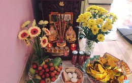 Văn khấn thần Tài hằng ngày và mùng 1, ngày rằm, mùng 10 hằng tháng