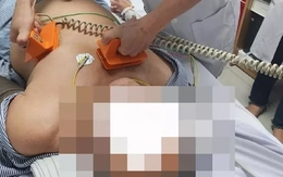 Nam thanh niên gục trên bàn, ngưng tim vì mối nguy tiềm ẩn trong mọi gia đình