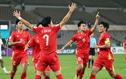 Báo Indonesia: 'U23 Việt Nam hiện tại đáng gờm hơn thế hệ Thường Châu 2018'