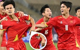 Thì ra đây chính là lý do Khuất Văn Khang xứng đáng là đội trưởng U23 Việt Nam