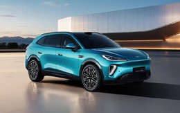 Hãng xe xây nhà máy tại Hưng Yên ra mắt SUV ngang cỡ Santa Fe, tiết kiệm xăng chỉ 3,9 L/100 km