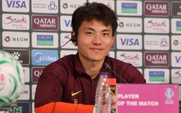 Siêu thủ môn gánh 50% sức mạnh của U23 Trung Quốc nói 1câu đầy tự tin khi gặp Việt Nam ở bán kết châu Á