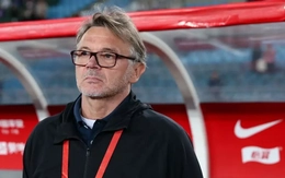 HLV Troussier nói gì khi Việt Nam gặp Trung Quốc ở vào bán kết U23 châu Á?