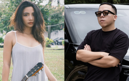 Em Xinh MaiQuinn đáp trả tin đồn làm người thứ 3 "cặp kè" với Touliver