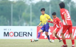 Xuất hiện những đại diện đầu tiên ở tứ kết Giải Vô địch U19 Quốc Gia