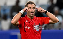 Trọng tài trận U23 Việt Nam vs U23 Trung Quốc: Đình Bắc gặp lại "người quen"