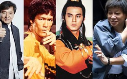 Điểm danh 3 ngôi sao sánh ngang Lý Tiểu Long, 1 người từng hạ gục 10 tên côn đồ
