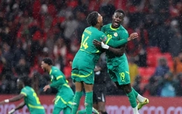 Senegal vô địch cúp châu Phi sau trận chung kết hỗn loạn