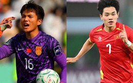 Các cầu thủ U23 Việt Nam chú ý: Bóc trần "chiêu trò" của thủ môn Trung Quốc khiến Uzbekistan sút hỏng luân lưu