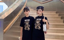 Tiểu thư Củ Cải nhà Huyền Baby và ông chủ khách sạn TP.HCM mới 13 tuổi mà thần thái đã cỡ này!