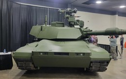 M1E3 Abrams sao chép ý tưởng từ xe tăng Triều Tiên?