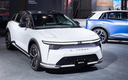 Mitsubishi sắp có xe điện hoàn toàn mới: Cùng cỡ Xforce, mạnh 229-400 mã lực, chạy xa nhất 516km/sạc, ra mắt ngay năm nay