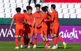 U23 Trung Quốc gặp mối lo lớn, U23 Việt Nam sáng cửa vào chung kết giải châu Á
