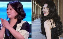 Giảm 25kg trong 6 tháng, cô gái lộ nhan sắc rạng rỡ vì trẻ ra cả chục tuổi