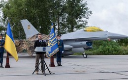 Đan Mạch đòi F-16 Ukraine để chống Mỹ lấy Greenland