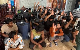 Campuchia bắt giữ 75 người nước ngoài trong chiến dịch trấn áp lừa đảo trực tuyến