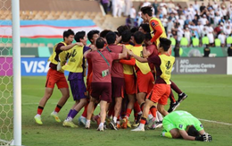 Báo Hàn Quốc cảnh báo HLV Kim Sang-sik: U23 Trung Quốc sở hữu nhân tố đẳng cấp